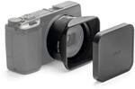 NiSi JetMag Pro Filter Kit f&uuml;r Ricoh GRIV / GR4 | Inkl. Filter Adapter 49mm,