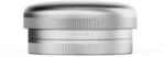 Urth Objektivschutz-Set &ndash; Kompatibel mit Fujifilm X100 (V/VI) (Silber) 