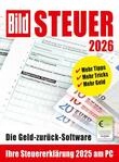 BILD-Steuer (Steuerjahr 2025): Schnell und einfach zur Steuererkl&auml;rung f&uuml;r 2025