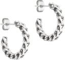 LIEBESKIND BERLIN Woven Damen Schmuck &ndash; Geflochtene Kette, Armband, Ohrringe...