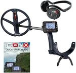 XP ICONX Set: Metalldetektor f&uuml;r Erwachsene, WSA ST, FMF-Spule 28cm |...