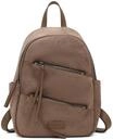 SURI FREY Rucksack SFY Celly 17435 Damen Rucks&auml;cke Uni darktaupe 950