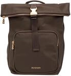 Bogner Rucksack Freizeitrucksack Klosters Neve Eike Backpack Dark Olive braun