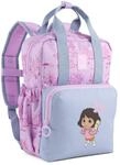 PUMA Rucksack x DORA THE EXPLORER Extra Small Backpack Mauve Glow rosa