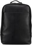 Jost Rucksack Laptoprucksack mit Laptopfach Riga Business Backpack 2C. Black...