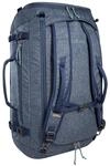 Tatonka Duffle Bag 45L - Faltbare Reisetasche mit Rucksackfunktion, abschlie&szlig;bar,