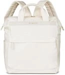bugatti Mare 2.0 Rucksack Damen mit Taschenfunktion, leichter Daypack mit...