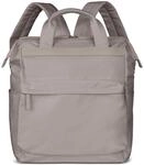bugatti Mare 2.0 Rucksack Damen mit Taschenfunktion, leichter Daypack mit...