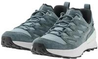 LOWA Damen Schuhe TETONIX GTX LO Ws 321590-6663 Rauchblau/BLAU