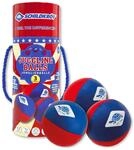 Schildkr&ouml;t Jonglierb&auml;lle 3er Set I &Oslash; 6 cm I perfekt ausbalancierte Juggling Balls