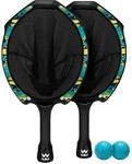 Waboba Slingair Slingshot Fang & Launch Spiel - One‑Motion Sling Air Paddle...