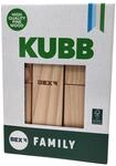 Bex Sport Kubb Family FSC, robuste Freizeit-Version Schweden