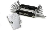 SILCA VENTI MultiTool | 20 Werkzeuge f&uuml;r minimalistisches Design | Multitools...