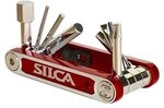 SILCA NOVE MultiTool | 9 minimalistisches Hauptmerkmal des Werkzeugs | Multitools aus