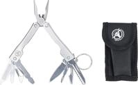 BGS Diy 50630 | Multifunktions-Werkzeug 8-in-1 | Taschen-Multitool 