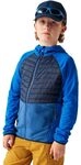 Dare 2b Unisex Kinder Switch Out Hybrid‑Wanderjacke, isolierende...
