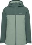 Jack Wolfskin Moonrise 2 3IN1 JKT W Green Zinnia