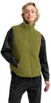 Jack Wolfskin Damen High Curl Vest W Fleece-Jacke, night blue, XS