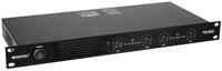 OMNITRONIC XDA-1204 4-Kanal Class-D-Verst&auml;rker | Verst&auml;rker mit...