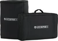 McGrey E-208 Bag Set - Gepolsterte Transporttaschen f&uuml;r E-208LA S&auml;ulenanlage...