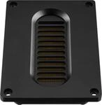 MONACOR AIRMT-130 High-End-Air-Motion Transformer-Hocht&ouml;ner, 60 W, Schwarz