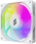 Silentware RF140WD-R White PWM A-RGB Geh&auml;usel&uuml;fter 140mm 600-1200 UPM 6...