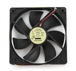 Gembird Fan for PC 120mm * 120mm * 25mm (FANCASE3)