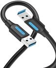 Vention USB-Stecker auf Stecker 3.0 Kabel, 1 m, USB-auf-USB-Kabel, USB-Stecker...