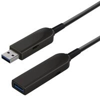 MaxTrack C506-20ML Ultra-schnelles Aktives USB 3.1 Gen 2 Glasfaser Kabel,
