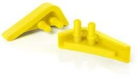 Noctua NA-SAVP3 chromax.yellow, PC-L&uuml;fter Anti-Vibrationspads 16 Stk | F&uuml;r...