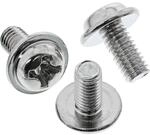 InLine 77788 Schraubenset, f&uuml;r Laufwerke, 50-teilig