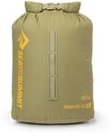 Sea to Summit Unisex Trash Dry Packtasche, Burnt Olive, 10L