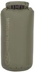 Highlander Leichte, wasserdichte Trockentaschen, Ranger Green, 8 l, Milit&auml;r