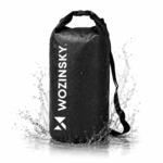 WOZINSKY Dry Bag Seesack wasserdichte Tasche Outdoor Packsack See