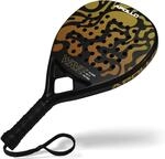 Apollo Padelschl&auml;ger - Kohlefaser Schl&auml;ger f&uuml;r Damen und Herren, Anf&auml;nger &