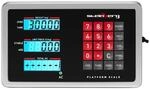 Steinberg Systems Plattformwaage kabellos 1-300 kg Wiegefl&auml;che 50 x 60 cm