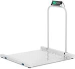 Steinberg Systems SBS Bodenwaage 300 kg / 100 g 100 x 95 cm...