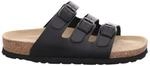 Rohde Sunny`s Pantolette Damen Hausschuhe Sandale 5615 90 schwarz