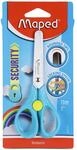 Maped - Schul- und Bastel-Schere SECURUTY 13 cm, abgerundete Spitze,...