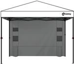 Sekey 1PCS Pavillon Seitenteile 3x3 Seitenw&auml;nde f&uuml;r Pavillon 3x6 | 1 Seitenwand,