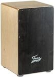 Fame Black Birch Cajon, Drum-Box, Birke, Made in Germany, Tiefer Bass,...