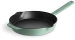 Springlane Kitchen Gusseisenpfanne &Oslash;24 cm emailliert &ndash; Bratpfanne f&uuml;r...