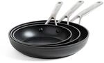 Kitchenaid Bratpfannen-Set - Classic Forged Aluminium - Induktionsgeeignet,