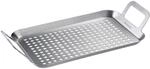 Westmark Grillpfanne flach & klein &ndash; Praktisch zum Grillen von Gem&uuml;se, Fleisch und
