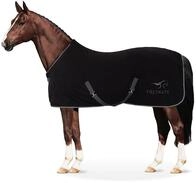 Equinate Abschwitzdecke Nevada aus Fleece mit Widerristpolster und...