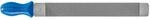 PFERD TOOLS Hufhobel mit Heft | 350mm, rechteckige, flachstumpfe, gefr&auml;ste...