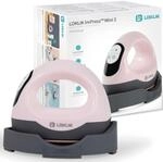 LOKLIK Impress Mini 3 &ndash; Hitzepresse f&uuml;r T-Shirts, Taschen, Tassen, H&uuml;te und