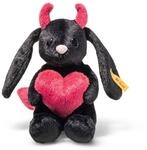 Steiff Kuscheltier Hoppie Hase Kleiner Teufel, S&uuml;&szlig;es Stofftier, Kinder,...