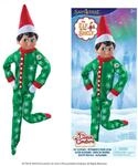 The Elf on the Shelf&reg; Claus Couture&reg; Onesie | Einteiliger Schlafanzug mit