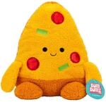 BumBumz RBBZ01069 - Pizza Pat 30 cm, offizielles Jazwares Pl&uuml;sch, superweiches